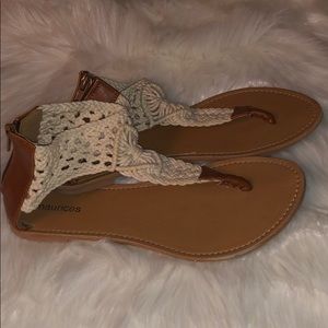 Women's Maurices sandals
